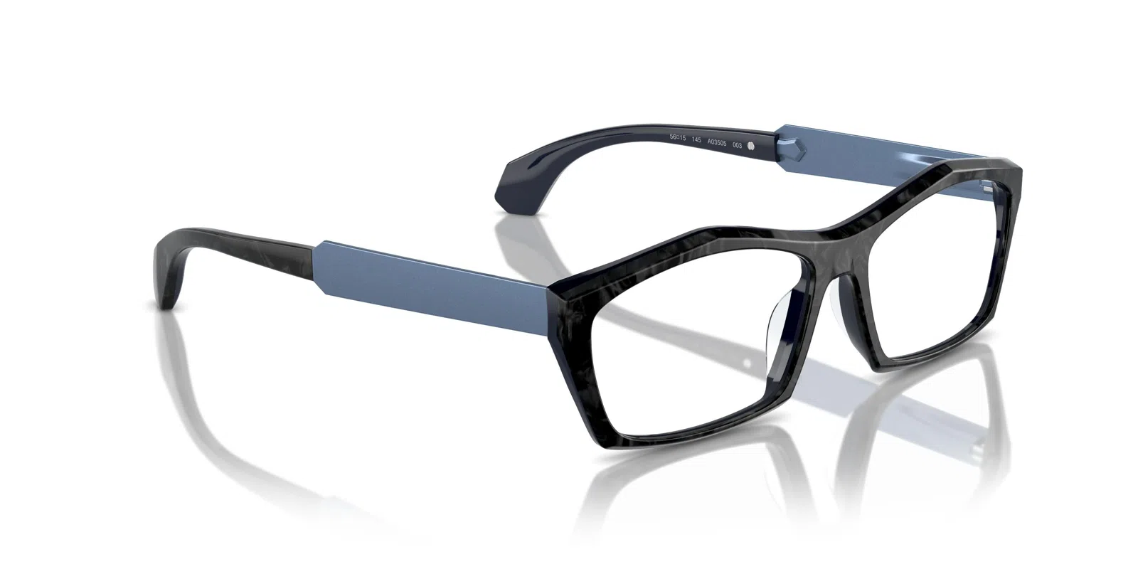 Alain Mikli 3505 Eyeglasses - view 11
